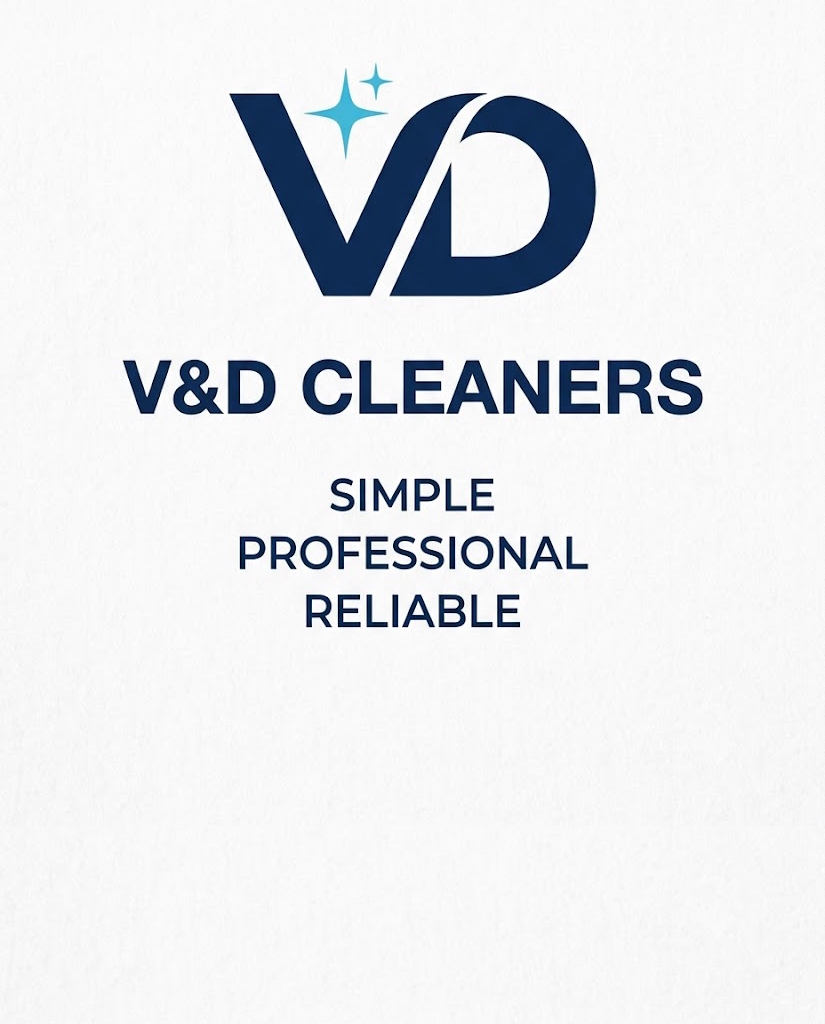 V&D Cleaners team at work